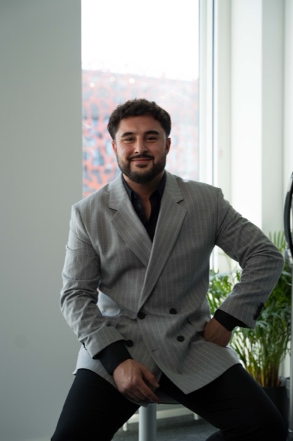 Kaan Ocaktan, Strategieberatung bei Atex Scale
