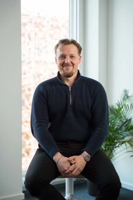 Thomas Huber, Strategieberatung bei Atex Scale
